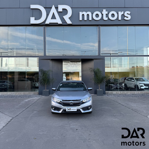 Honda Civic 2.0 Ex 2017 At