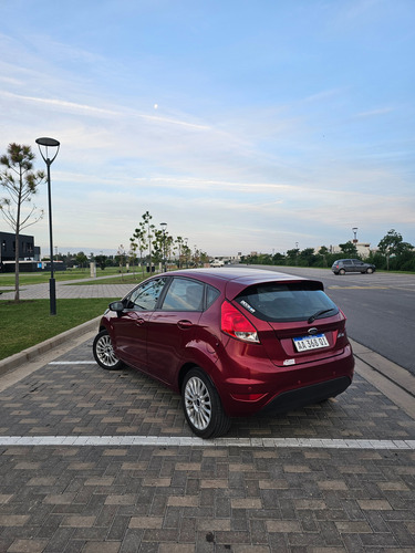 Ford Fiesta Kinetic 1.6 Se 120cv