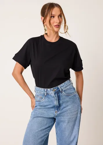 Kit 3 T-shirts Oversized Classic Algodão Cléa Store | Parcelamento