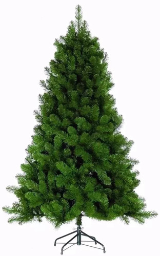 1 Árvore De Natal 900 Galhos 2,10 M P/decoraçao De Naltal | Parcelamento  sem juros