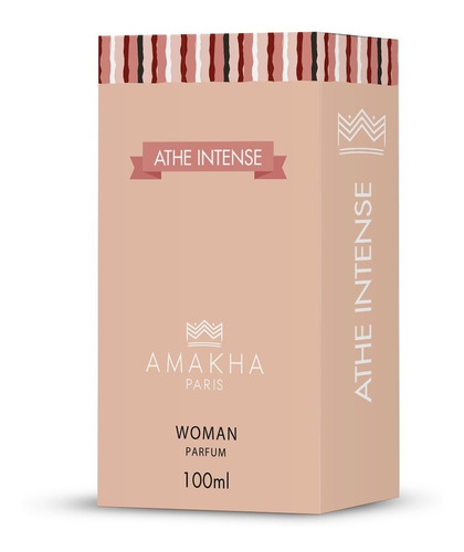 Perfume Athenna Amakha Paris - 100ml  Original