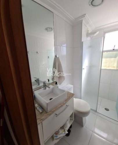 Imagem 12 de 12 de Apartamento À Venda No Bairro Assunção Mobiliado - 56m² R$300.000,00 - 1090