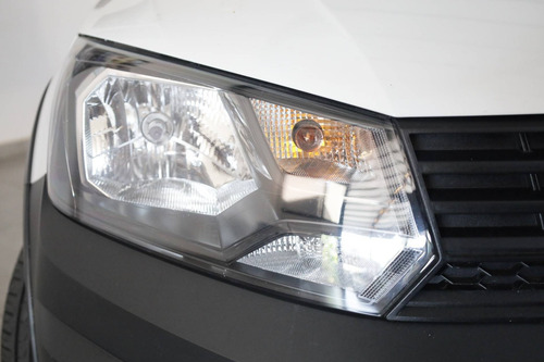 Imagem 9 de 15 de Volkswagen Saveiro 1.6 Msi Robust Cs 8v Flex 2p Manual