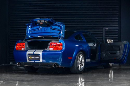 Ford Mustang SHELBY GT V8 4.6L
