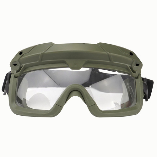 Gafas Protectoras Táctico Estilo Oc Para Fast Casco