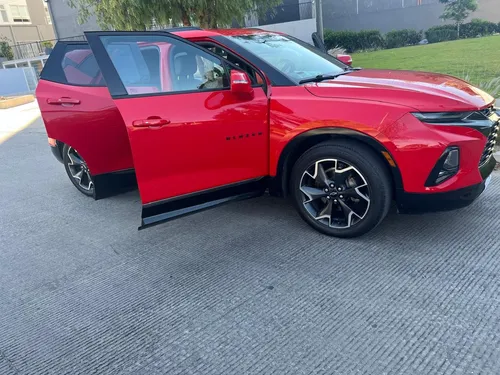 Chevrolet Blazer 3.6 V6 Rs