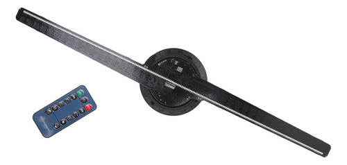 Ventilador Holográfico Con Imagen De Aire Led De 224 Led Con