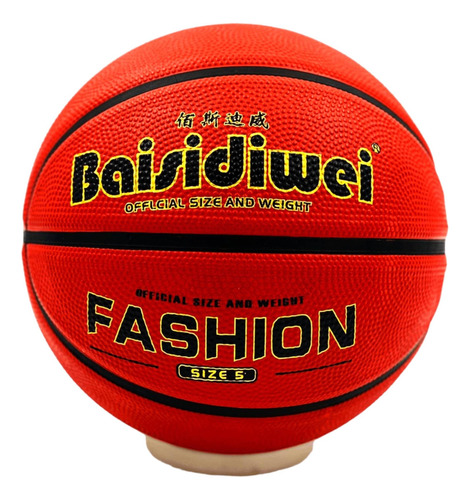 Balón Baloncesto Baisidiwei #5 Juego Importado