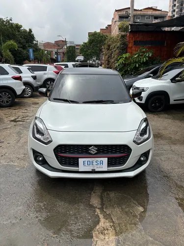 Suzuki Swift 1.2 Hybrid 2Wd