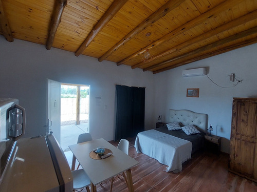 Cabañas En San Rafael, Mendoza 2 A 5 Personas