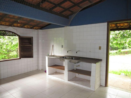 Imagem 9 de 15 de Casa Para Venda Em Camaçari, Barra Do Pojuca, 2 Dormitórios, 1 Banheiro, 5 Vagas - 349_1-1401400