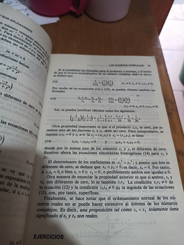 Variables Complejas Y Sus Aplicaciones - Churchill / B. (Usado)