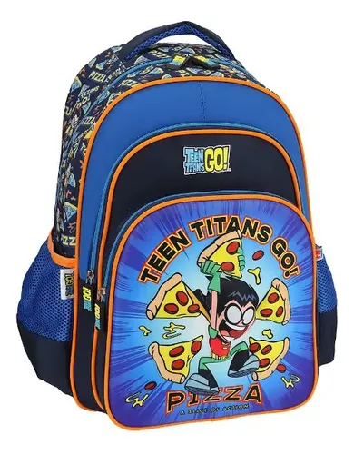 Mochilas jovenes titanes deals