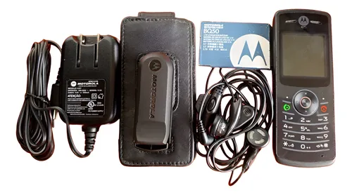 Celular Motorola W175 Clasico Coleccion Original Genuino (Usado)