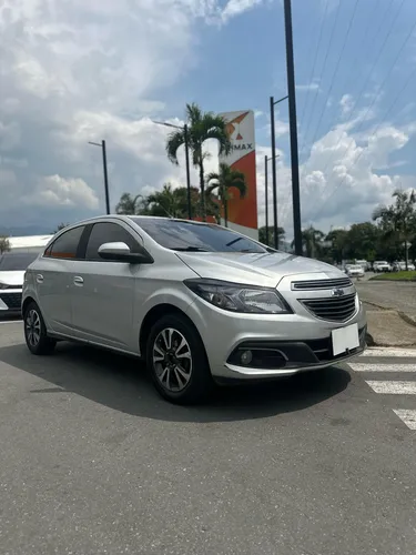 Chevrolet Onix 1.4 Ltz