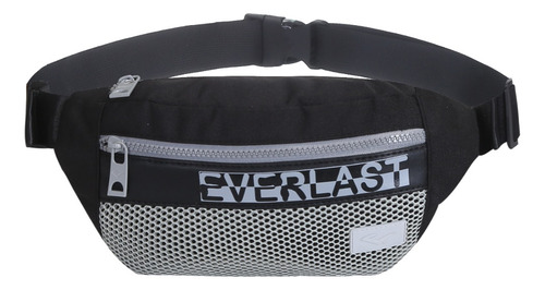 Riñonera Everlast Vintage Deportiva Grande Viaje Unisex  