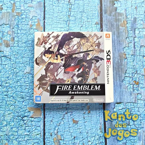 Fire Emblem Awakening Nintendo 3ds [2304022]