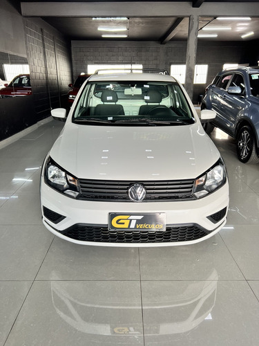 Volkswagen Saveiro 1.6 MSI ROBUST CS 8V FLEX 2P MANUAL