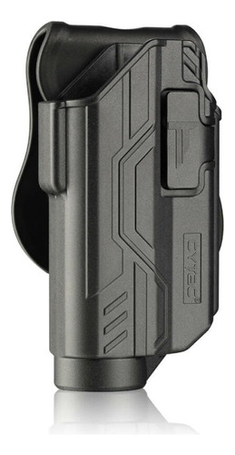 Holster Cytac G19g4 Con Porta Linterna R&b Center