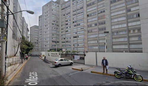 Vendo Departamento En Toltecas 166 Carola Alvaro Obregon Cdmx
