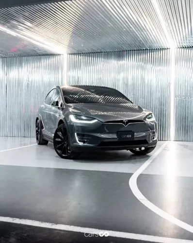Tesla Model X Longe Range AWD