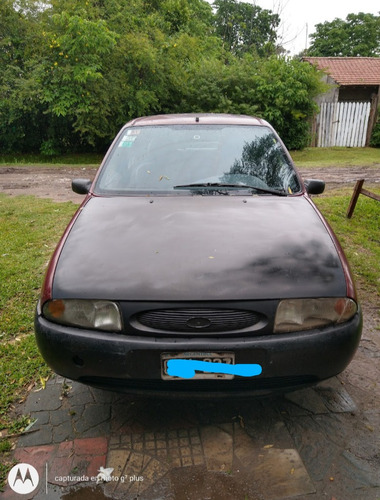 Ford Fiesta 1998 1.3 Clx