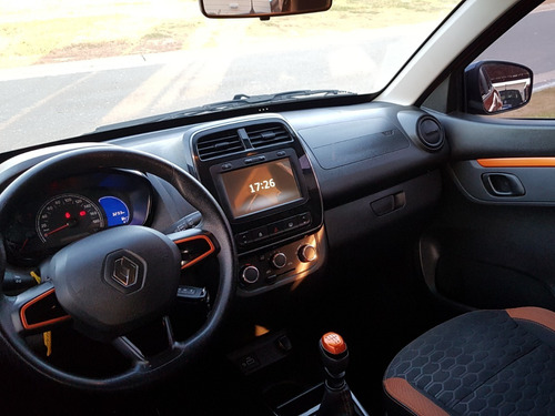 Imagen 8 de 18 de Renault Kwid Outsider 2021 Igual A 0km Permuto Auto Usado