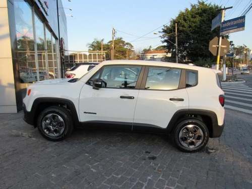 Imagem 6 de 8 de Jeep Renegade Renegade Longitude 1.8 4x2 Flex 16v Aut. Flex