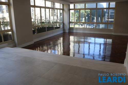 Imagem 1 de 15 de Apartamento - Jardim América - Sp - 640618