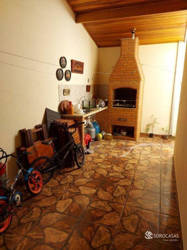 Imagem 12 de 22 de Casa Com 3 Dormitórios À Venda, 158 M² Por R$ 450.000,00 - Jardim Nova Ipanema - Sorocaba/sp - Ca2074