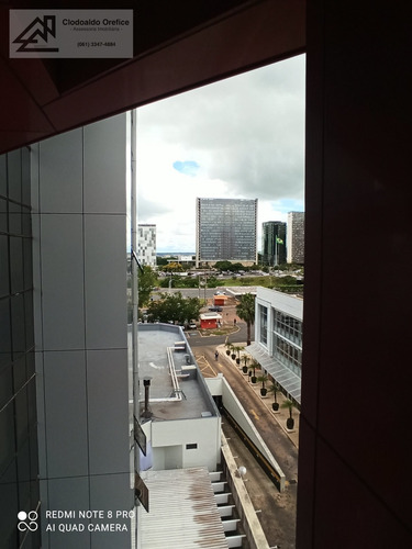 Imagem 9 de 15 de Sala Em Asa Norte - Brasília, Df - 509