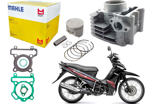 Kit Força Junta Original Metal Leve Yamaha T115 Crypton 2015