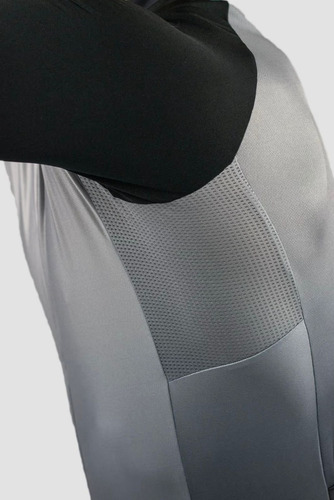 Camisa Masc Free Force Start Gradient Stell Peluciada M Long