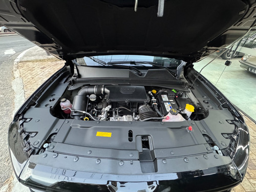 Ram Rampage 2.0 Turbo R/t 4x4 - 2024