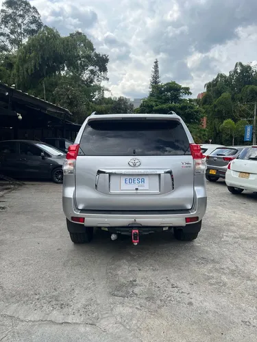 Toyota Prado 3.0 Tx-l