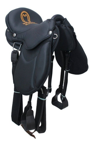 Sela Para Cavalo Universal Premium Soft Mangalarga 