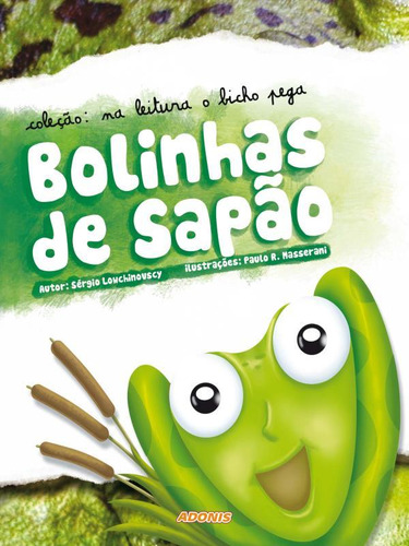 Bolinhas De Sapão