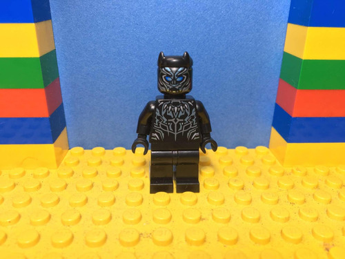 Lego 76099 Black Panther. Marvel.