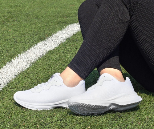 Imagen 4 de 10 de Tenis Mujer Tenis Hombre Ligeros Unisex Casual Runner Pals