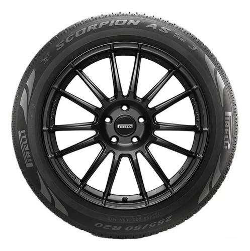 Paquete De 2 Llantas 235/55r20 Pirelli Scorpion As Plus 3 1