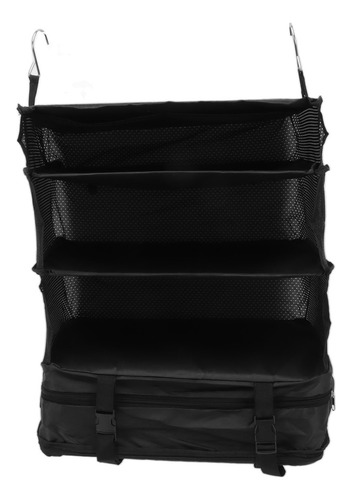 Cubos De Embalaje Colgantes, 3 Estantes De Viaje, Bolsa Port