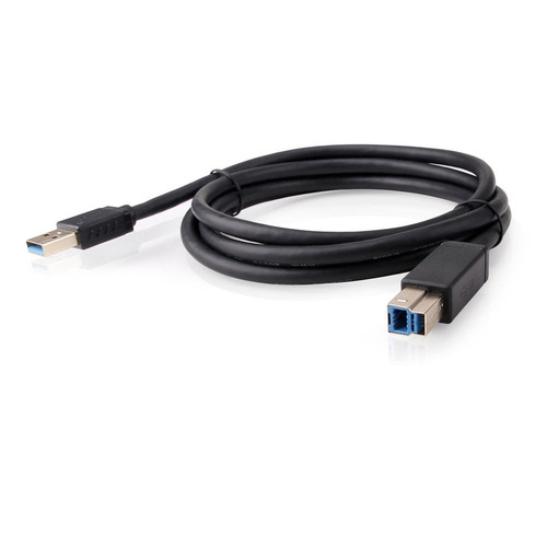 3 Pies Usb 3.0 Impresora Cable Usb Tipo A B Adaptador Macho 