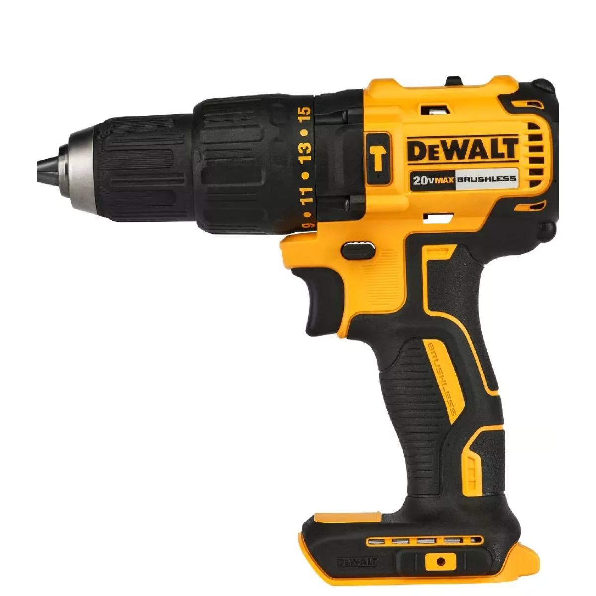 Terceira imagem para pesquisa de parafusadeira dewalt 20v