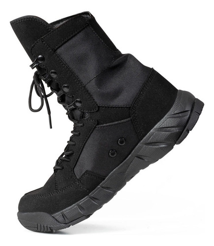 Botas Militares Tácticas Pavehawk Desert Para Hombre Comba