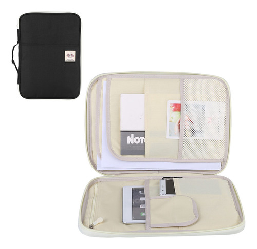 Carpeta De Archivos A4, Bolsa De Documentos, Portafolios, Or