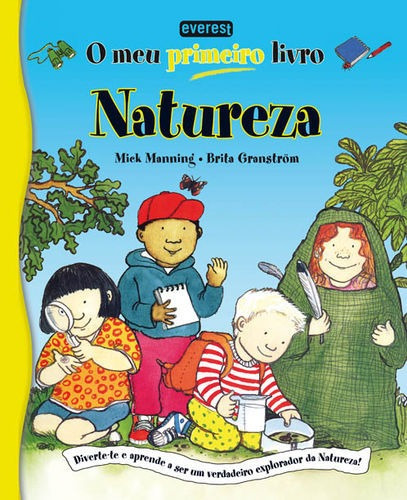 Libro O Meu Primeiro Livro Natureza - Granstrom, Brita/manni