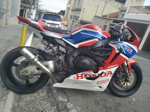 Honda Cbr 1000