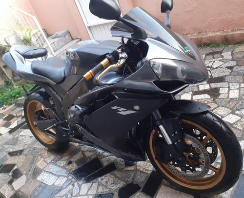 Imagem 2 de 2 de Yamaha R1 1000cc ( Motor Estragado)
