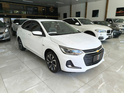 Chevrolet Onix plus 1.0 Premier Turbo Aut. 4P