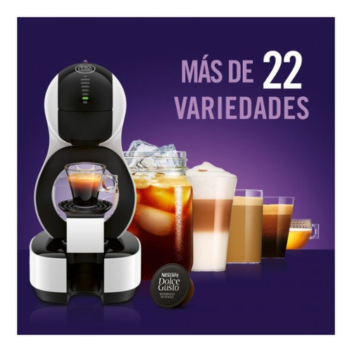 Imagen 8 de 10 de Nescafé Dolce Gusto 16 Cápsulas Sabor Mocha En Oferta!!